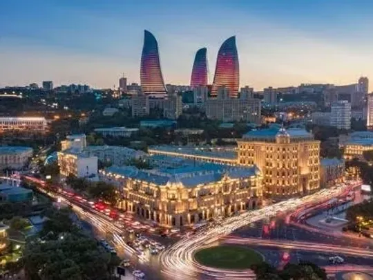 baku