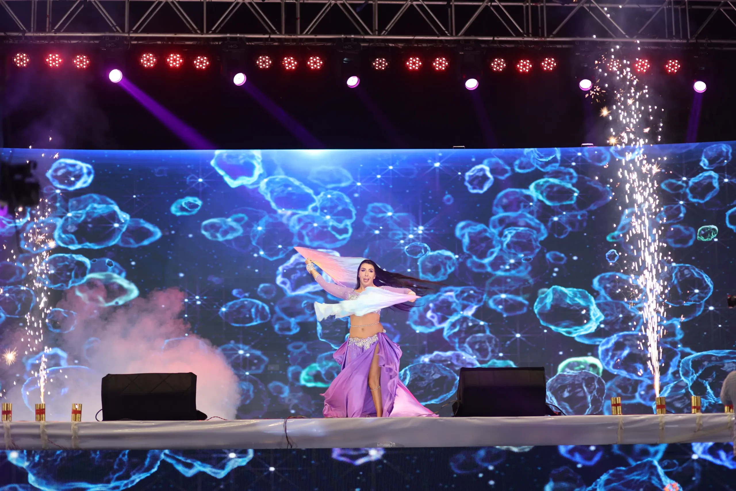 Sea Jobs Indian Anchor Awards 2024 Events Images