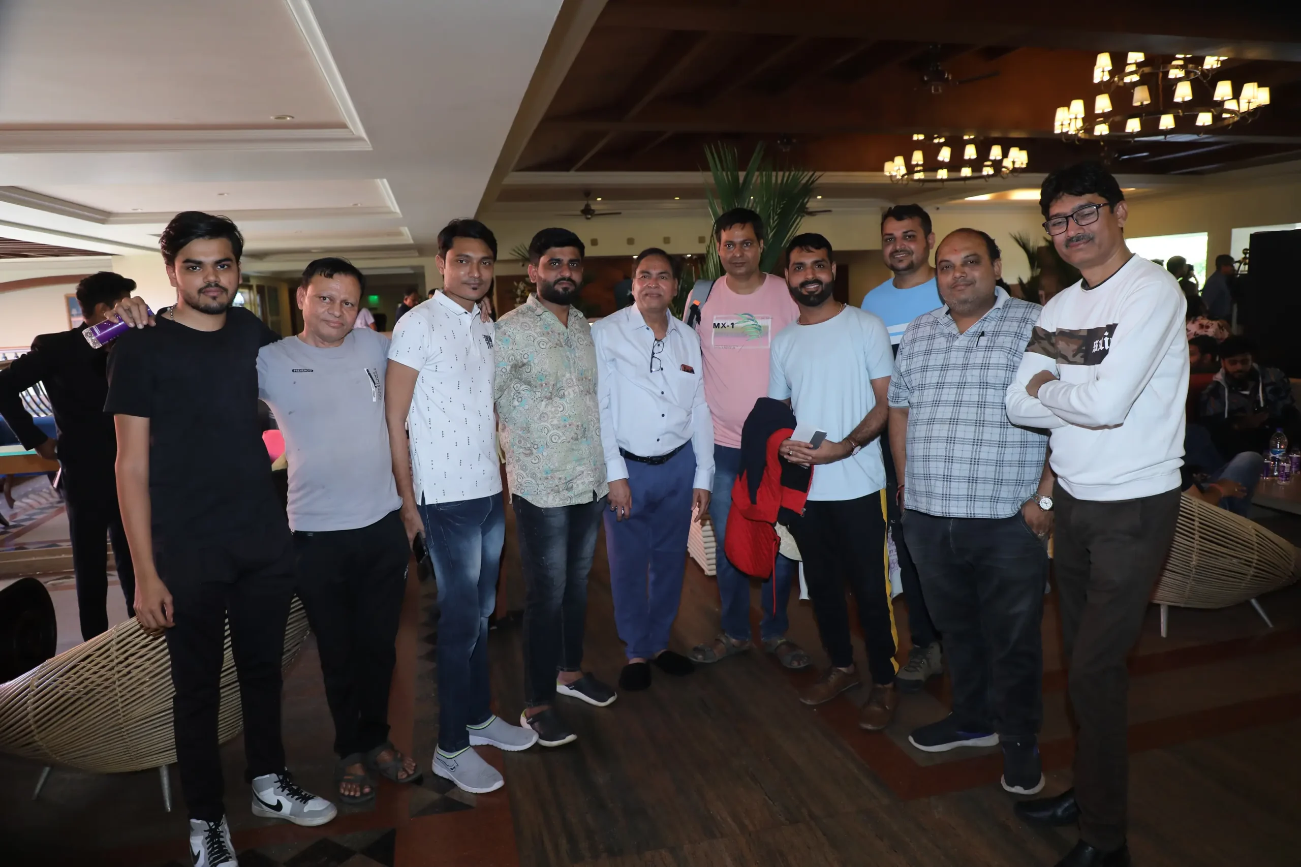Partner's Meet Podar Education Group 2024