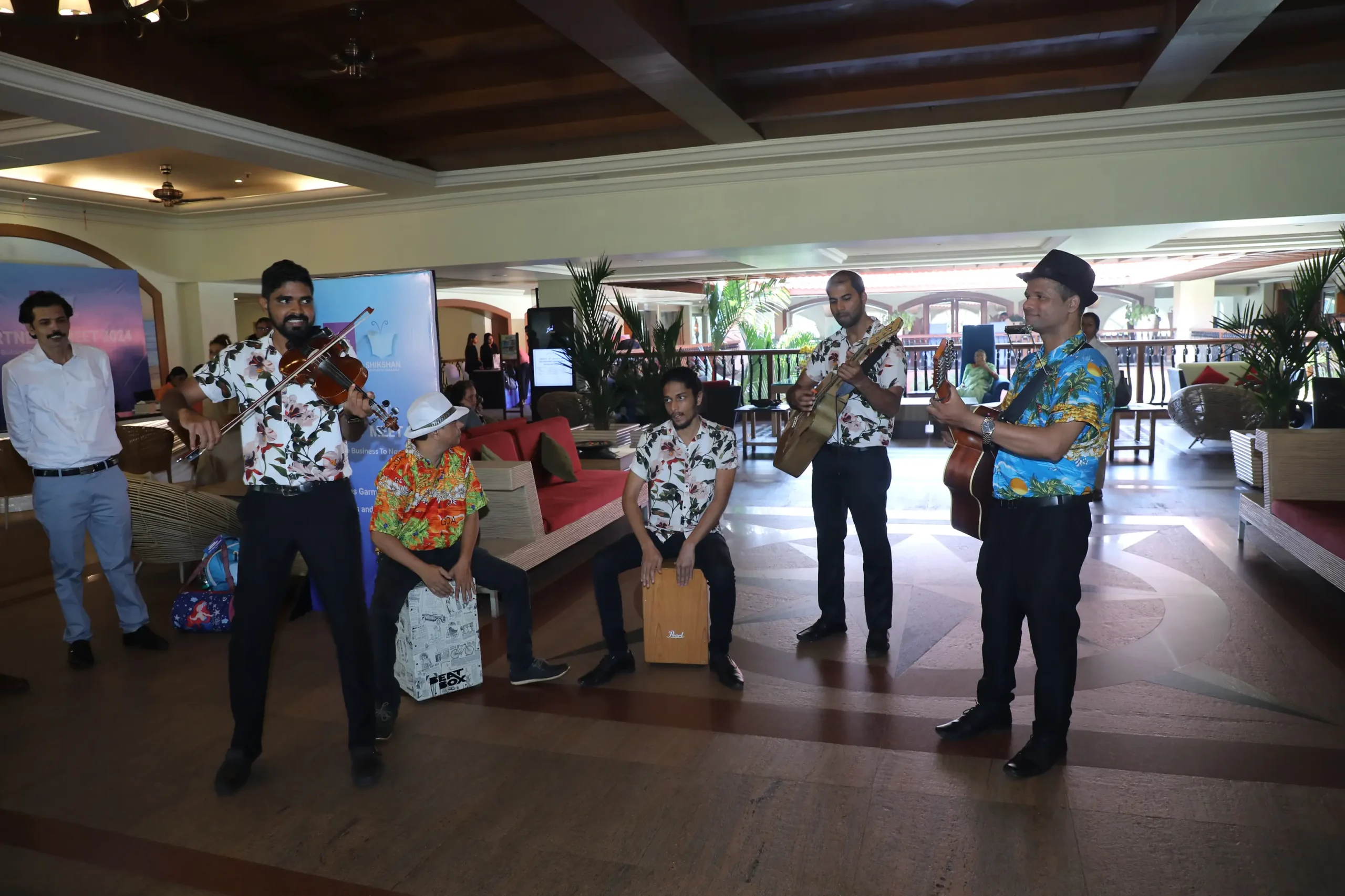Partner's Meet Podar Education Group 2024