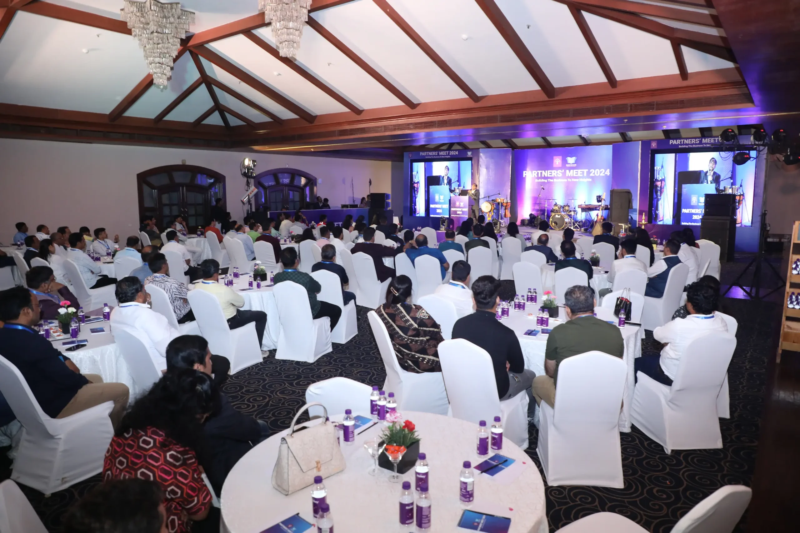 Partner's Meet Podar Education Group 2024