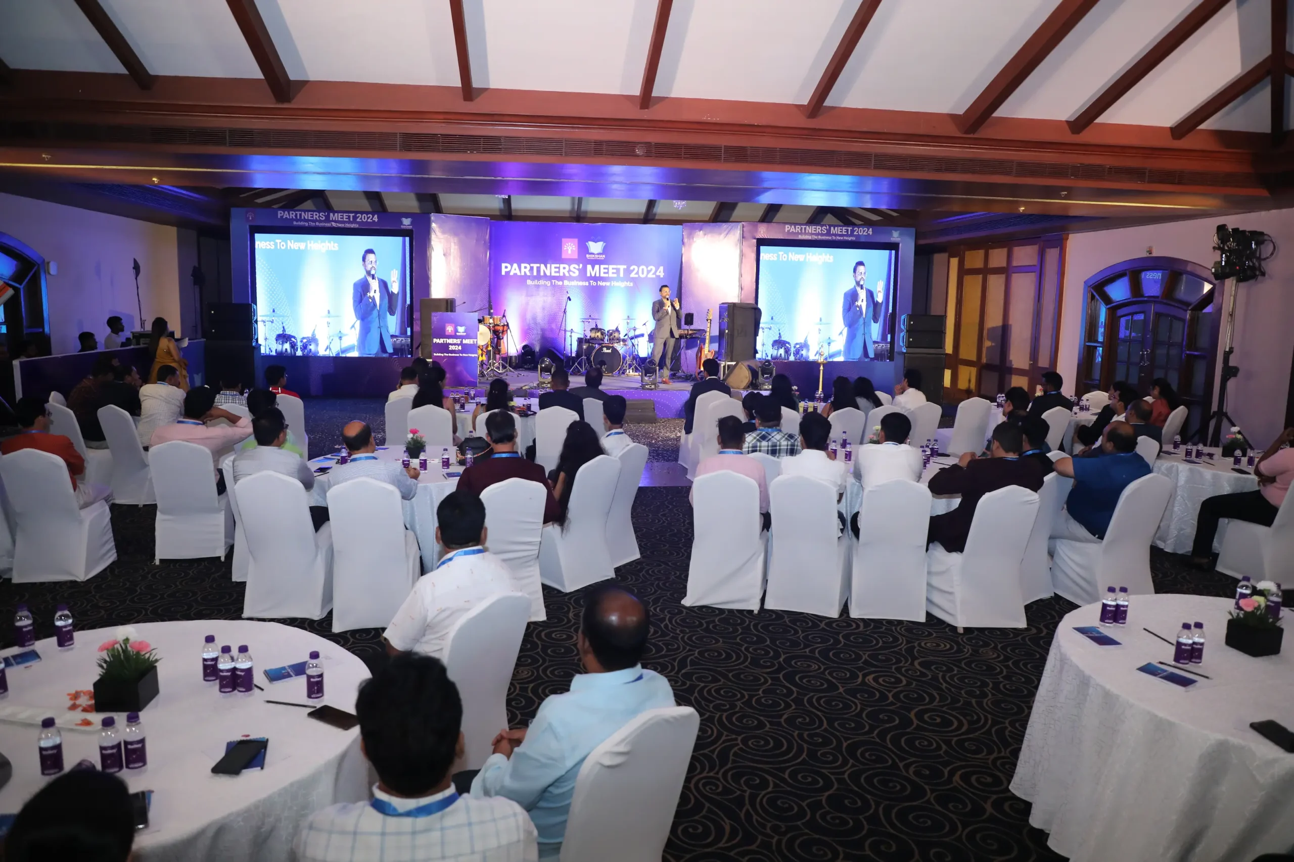 Partner's Meet Podar Education Group 2024