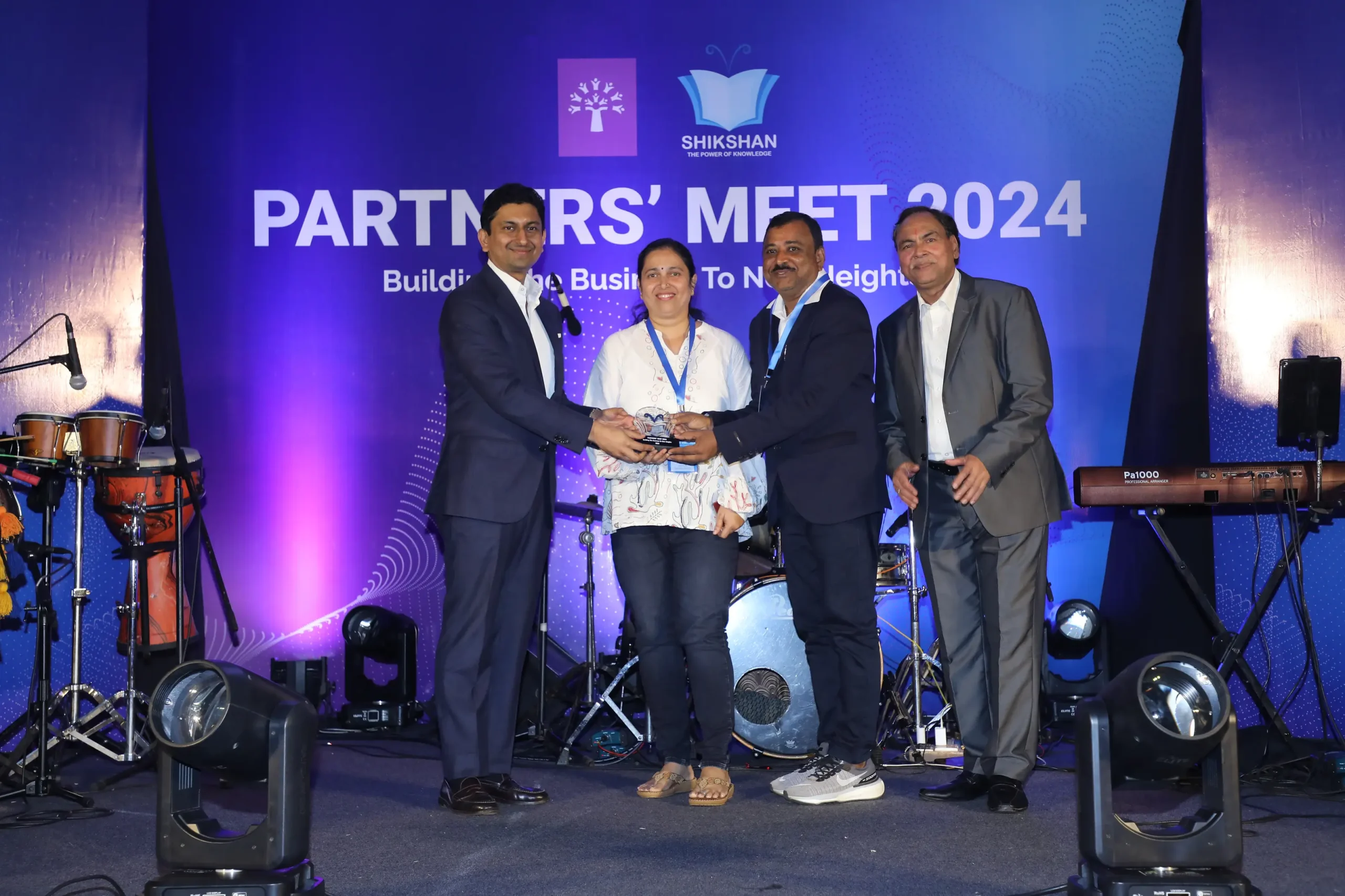 Partner's Meet Podar Education Group 2024