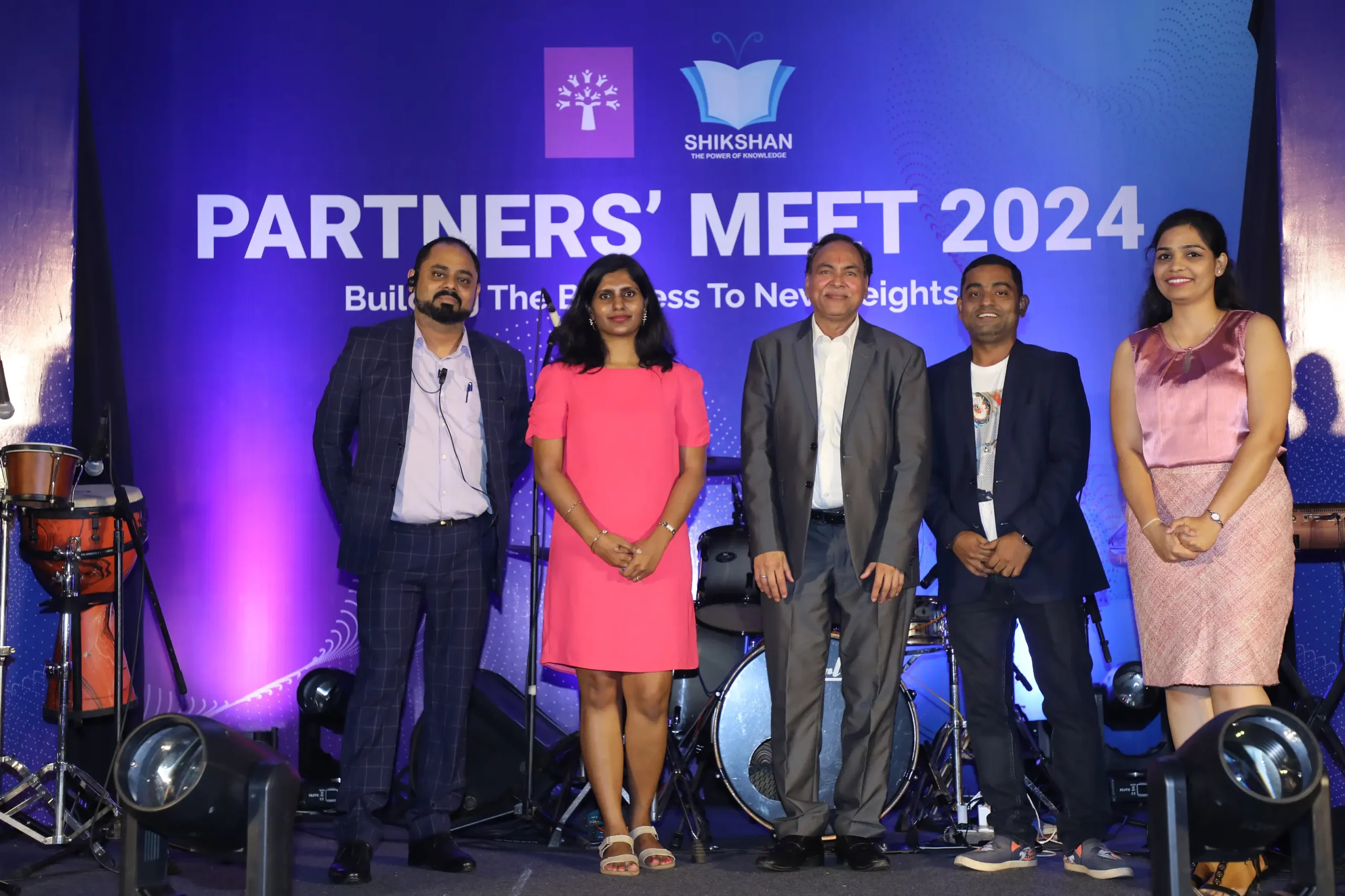 Partner's Meet Podar Education Group 2024
