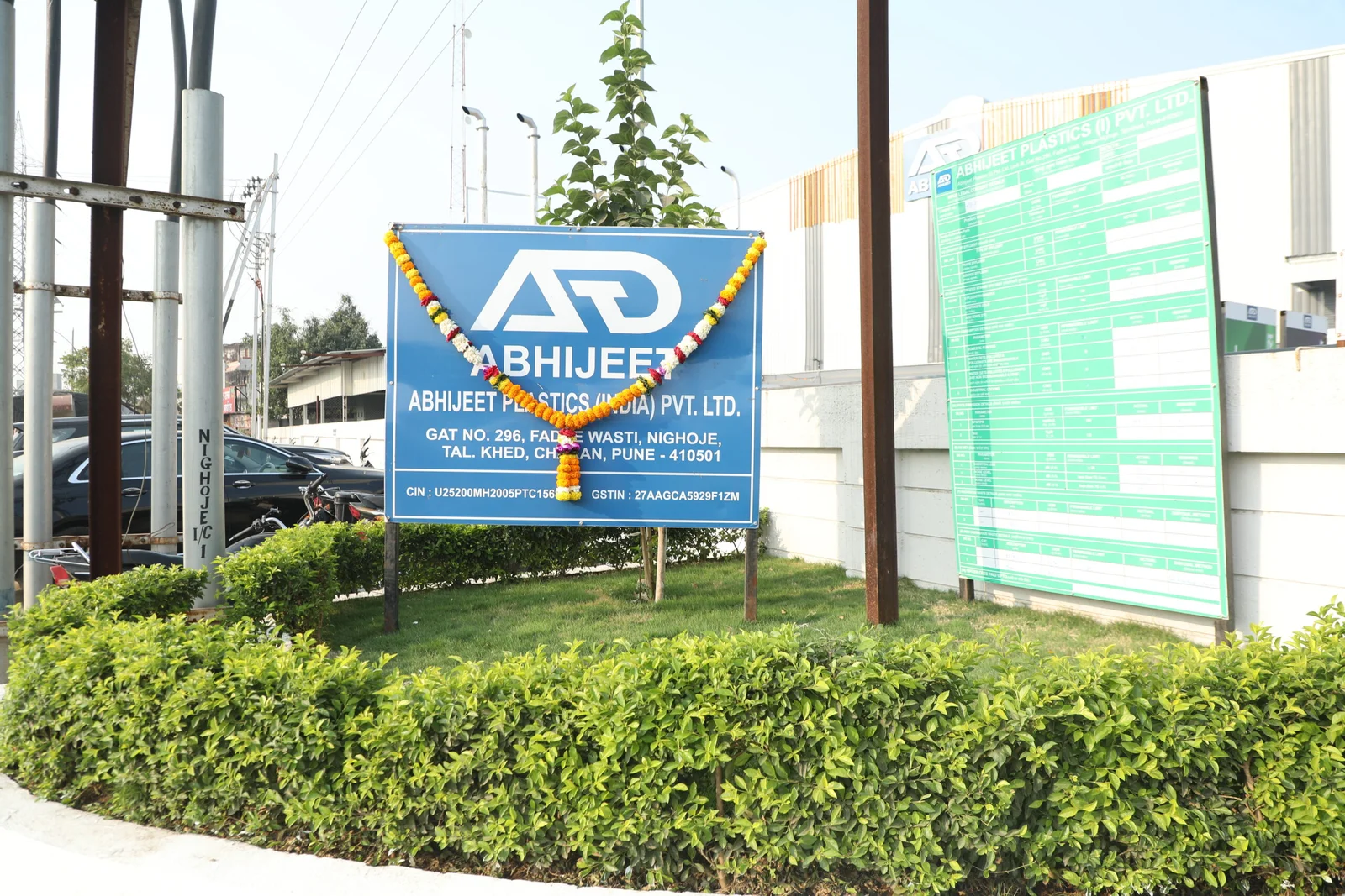 Abhijeet Dies and Plastics India Pvt. Ltd. Inaugurates New Chakan Facility