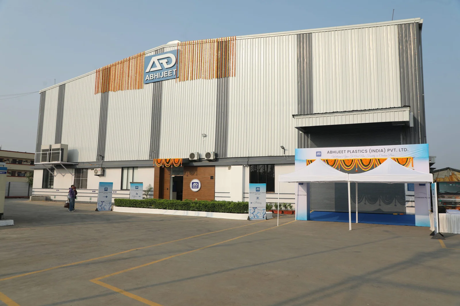 Abhijeet Dies and Plastics India Pvt. Ltd. Inaugurates New Chakan Facility