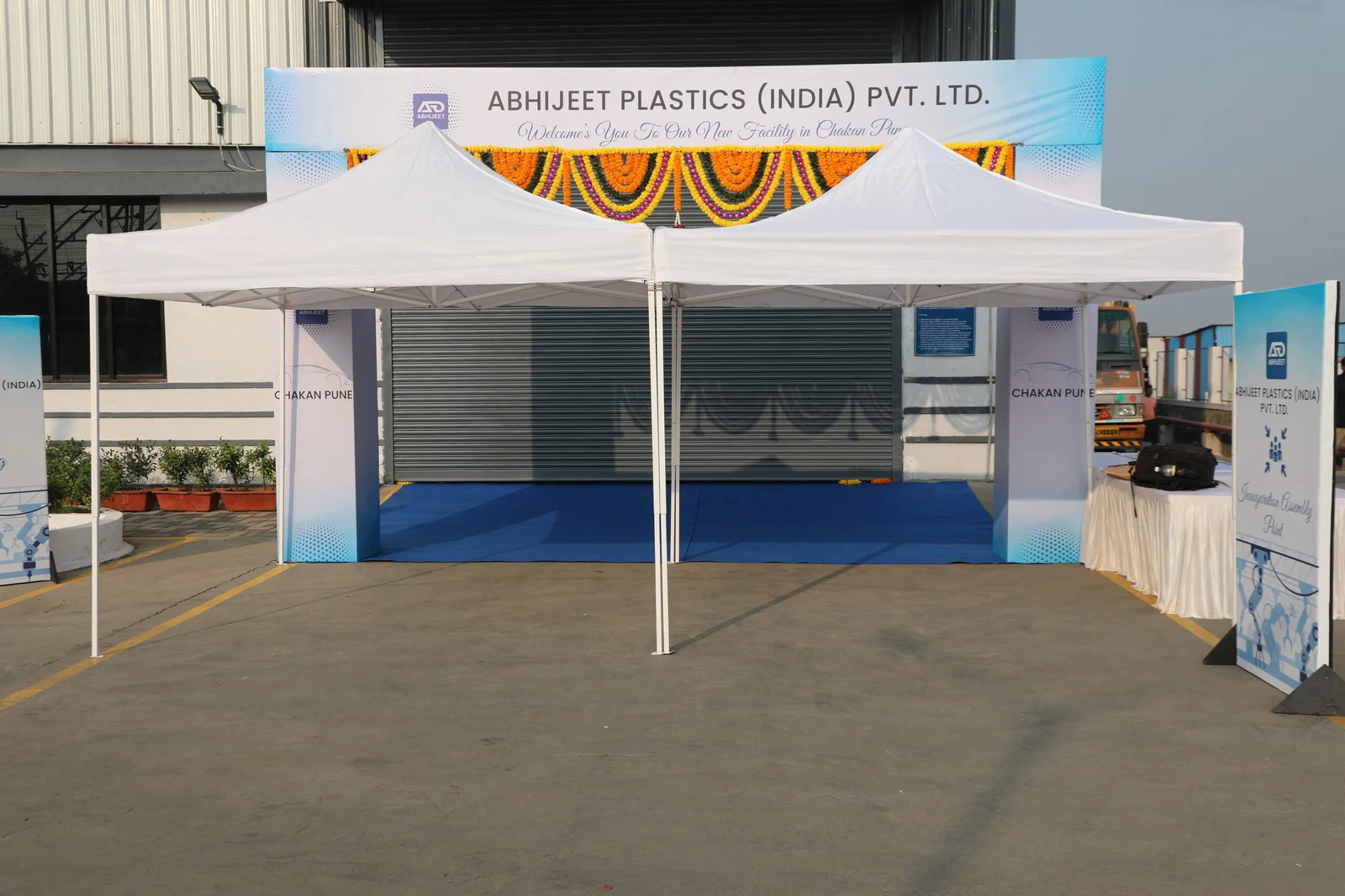 Abhijeet Dies and Plastics India Pvt. Ltd. Inaugurates New Chakan Facility