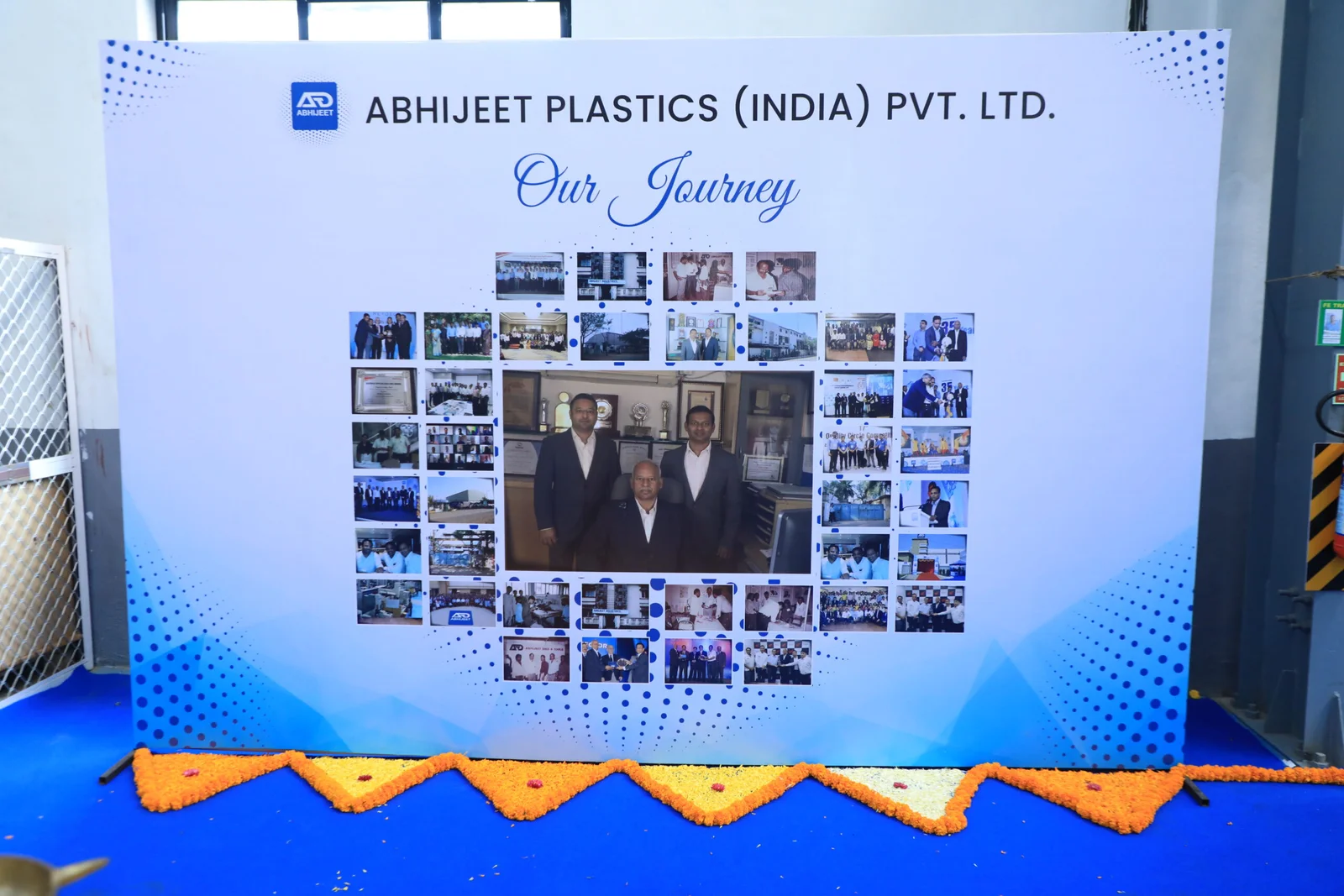 Abhijeet Dies and Plastics India Pvt. Ltd. Inaugurates New Chakan Facility