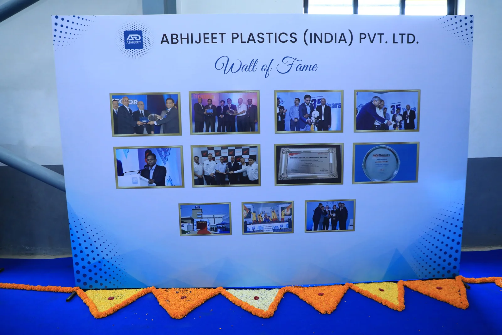 Abhijeet Dies and Plastics India Pvt. Ltd. Inaugurates New Chakan Facility