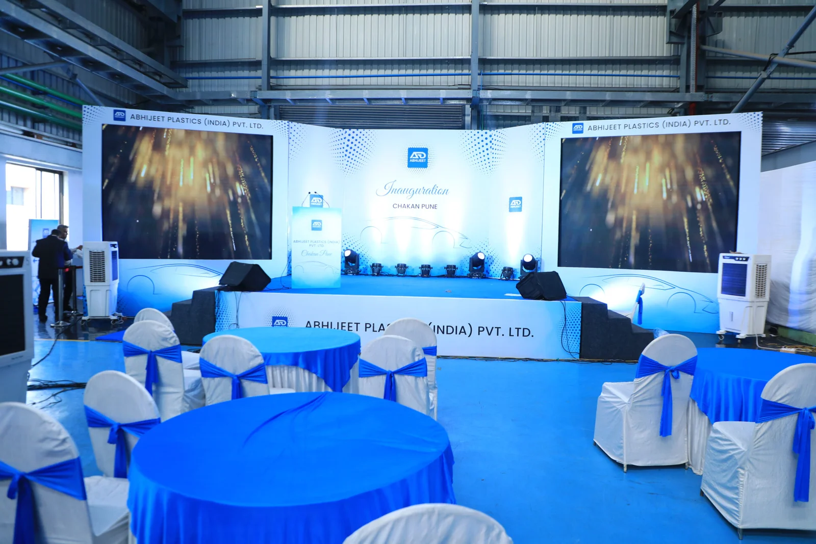 Abhijeet Dies and Plastics India Pvt. Ltd. Inaugurates New Chakan Facility