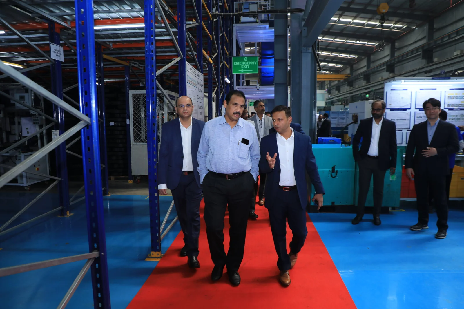 Abhijeet Dies and Plastics India Pvt. Ltd. Inaugurates New Chakan Facility