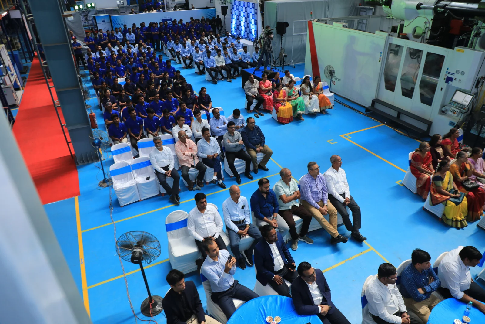 Abhijeet Dies and Plastics India Pvt. Ltd. Inaugurates New Chakan Facility