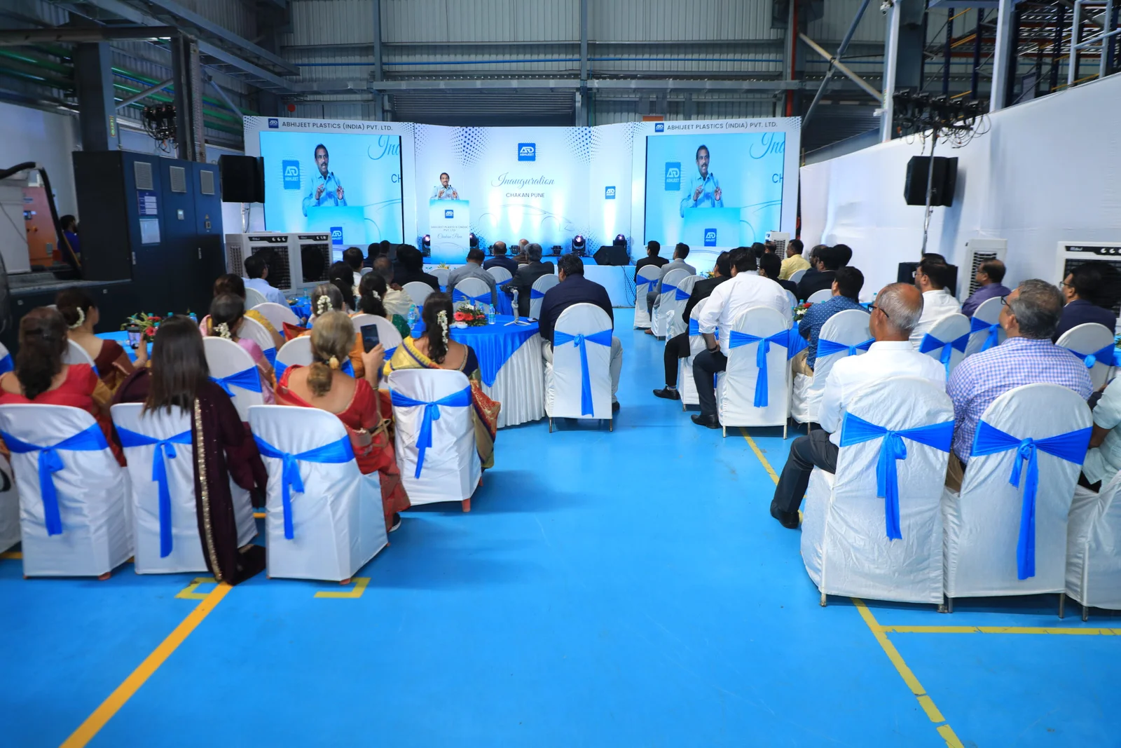 Abhijeet Dies and Plastics India Pvt. Ltd. Inaugurates New Chakan Facility