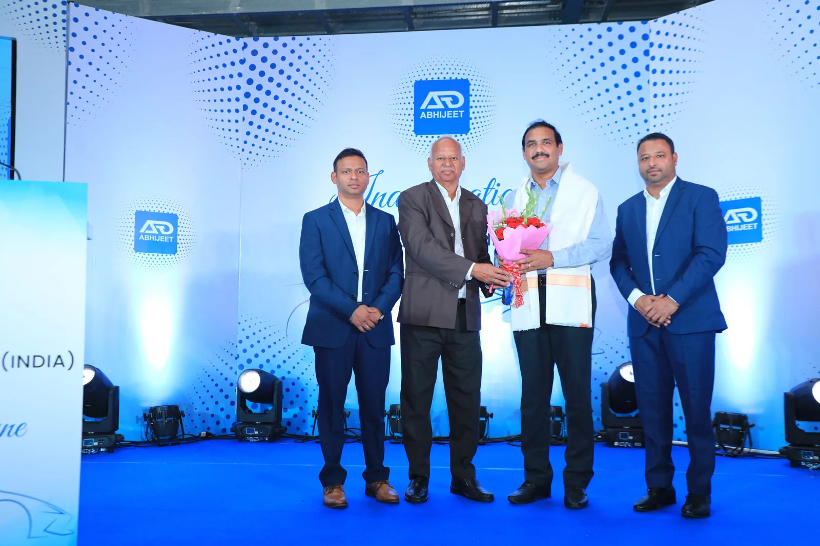 Abhijeet Dies and Plastics India Pvt. Ltd. Inaugurates New Chakan Facility