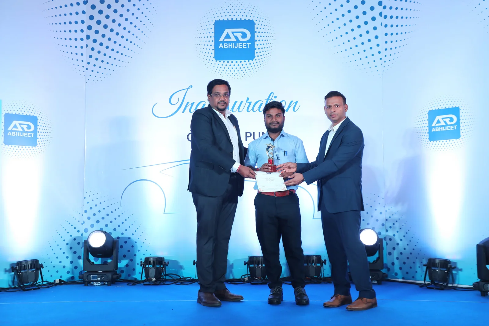 Abhijeet Dies and Plastics India Pvt. Ltd. Inaugurates New Chakan Facility