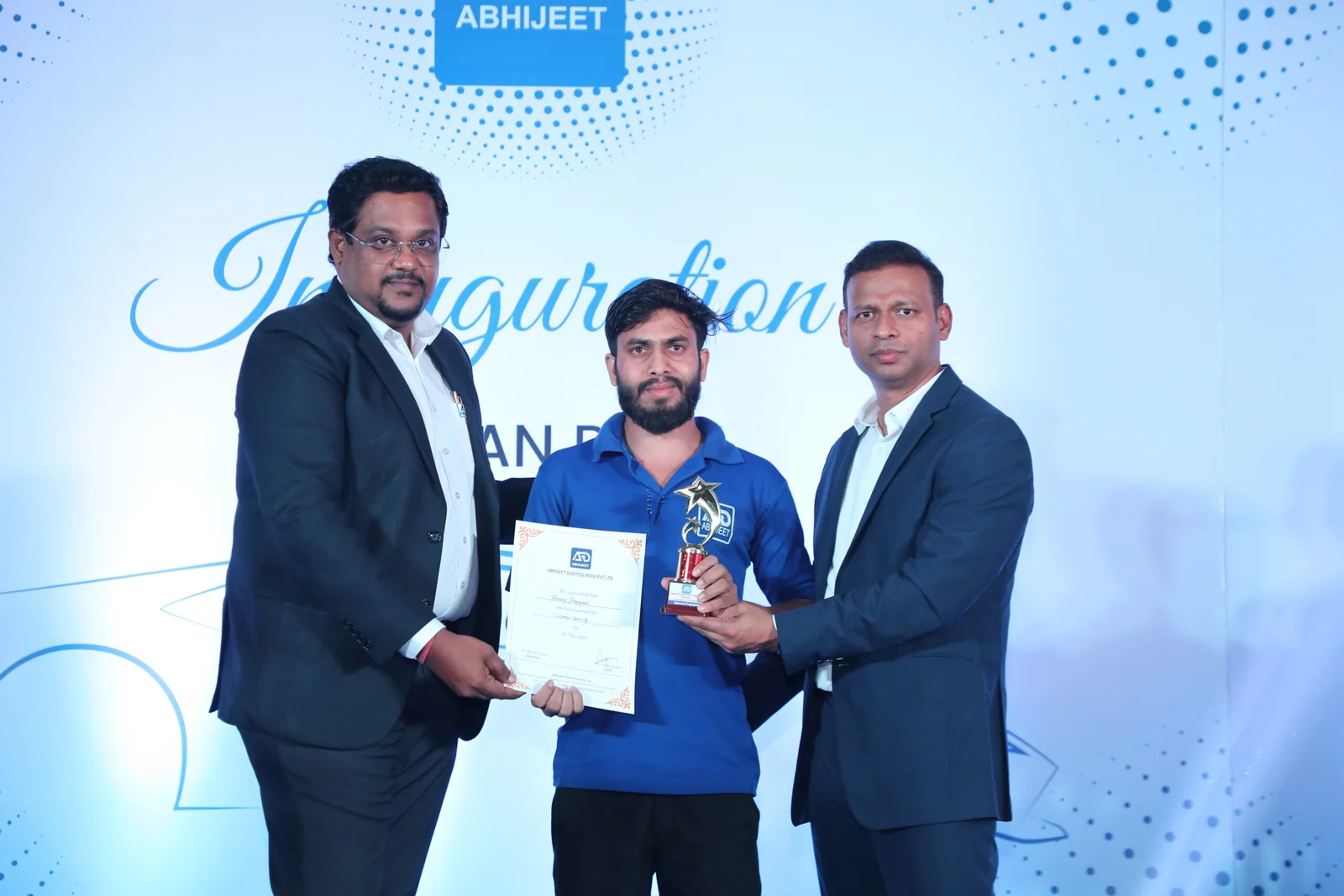 Abhijeet Dies and Plastics India Pvt. Ltd. Inaugurates New Chakan Facility