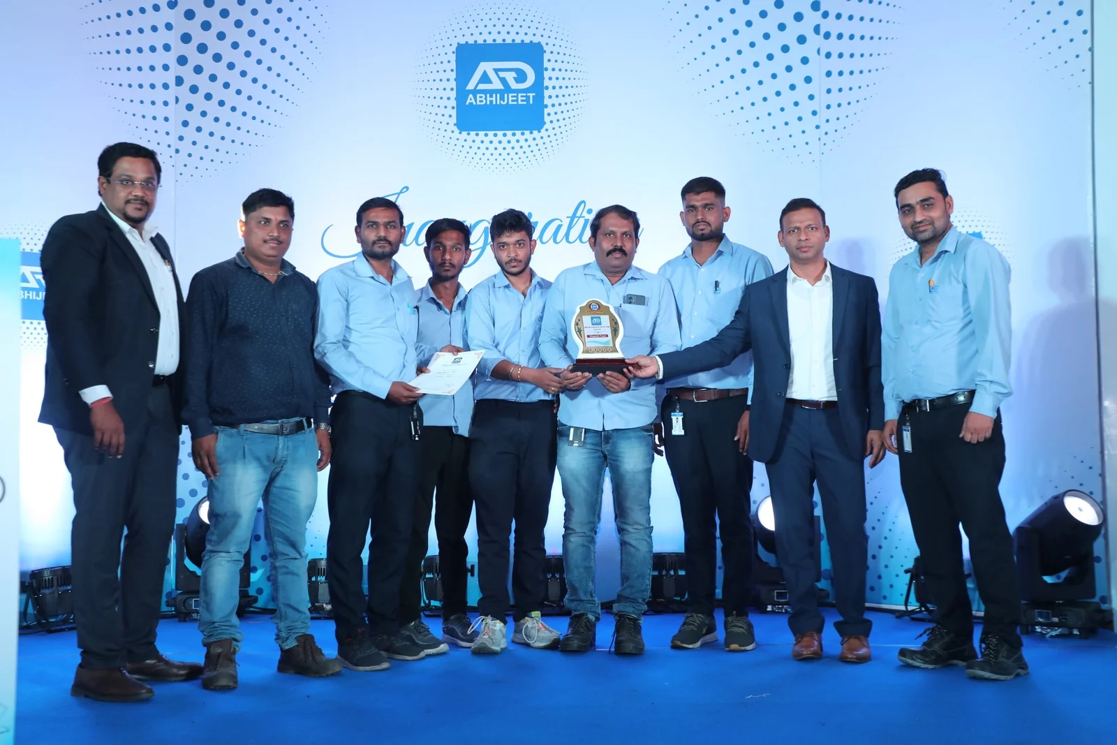 Abhijeet Dies and Plastics India Pvt. Ltd. Inaugurates New Chakan Facility