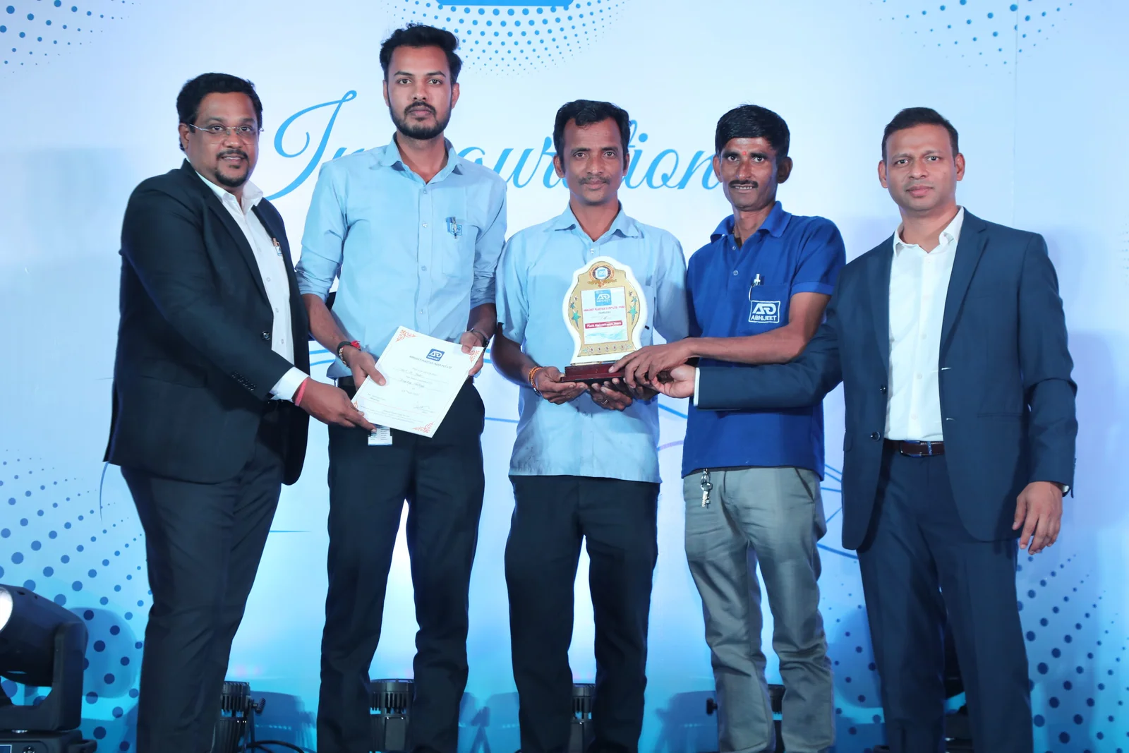 Abhijeet Dies and Plastics India Pvt. Ltd. Inaugurates New Chakan Facility