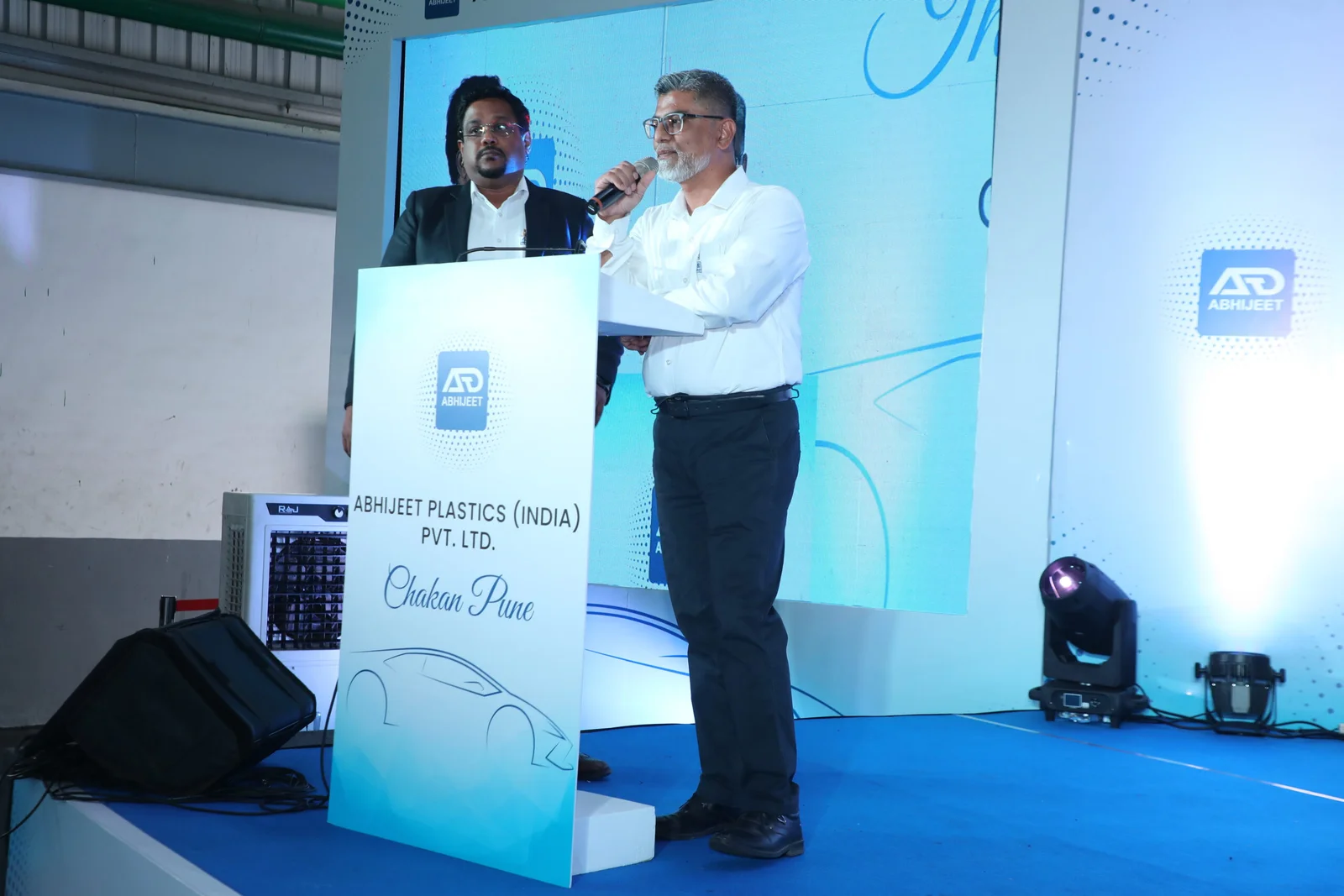 Abhijeet Dies and Plastics India Pvt. Ltd. Inaugurates New Chakan Facility