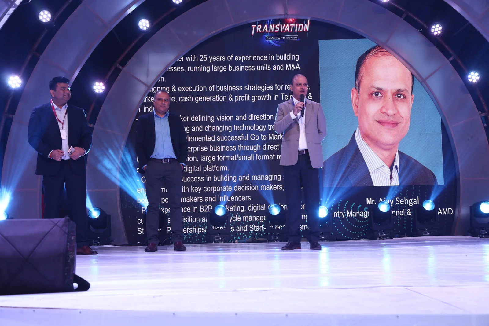Transvation 2023 - Event Images