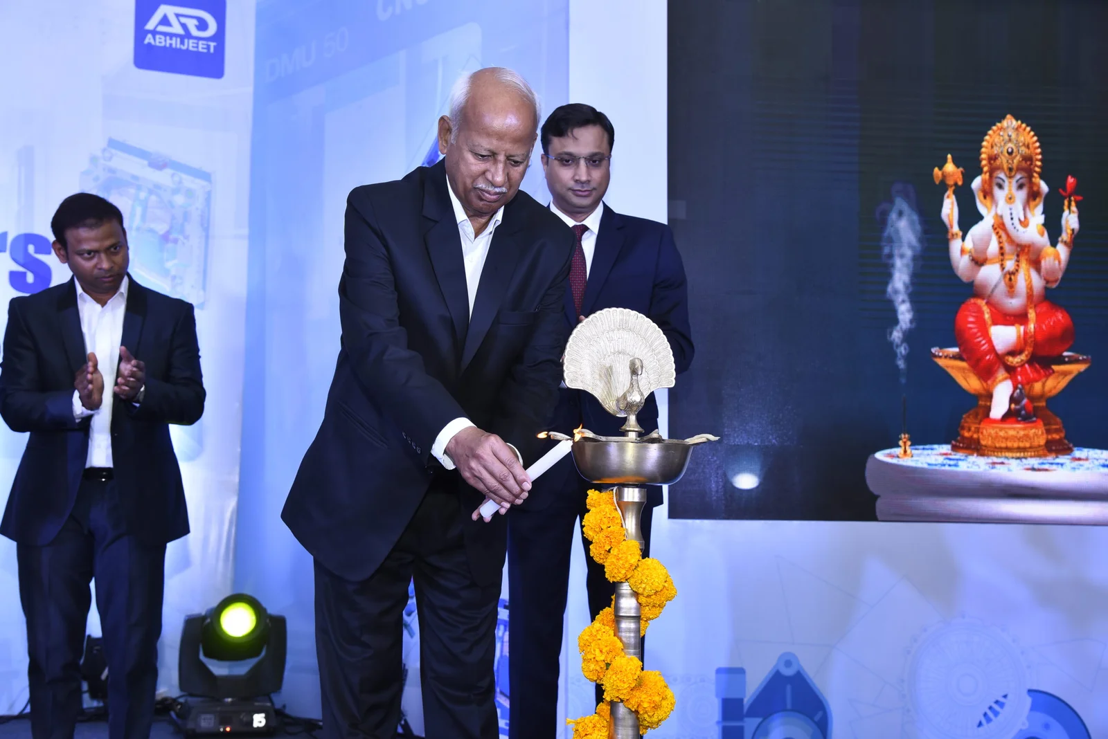 Abhijeet Dies and Plastics India Pvt. Ltd. - 35 years of Celebration