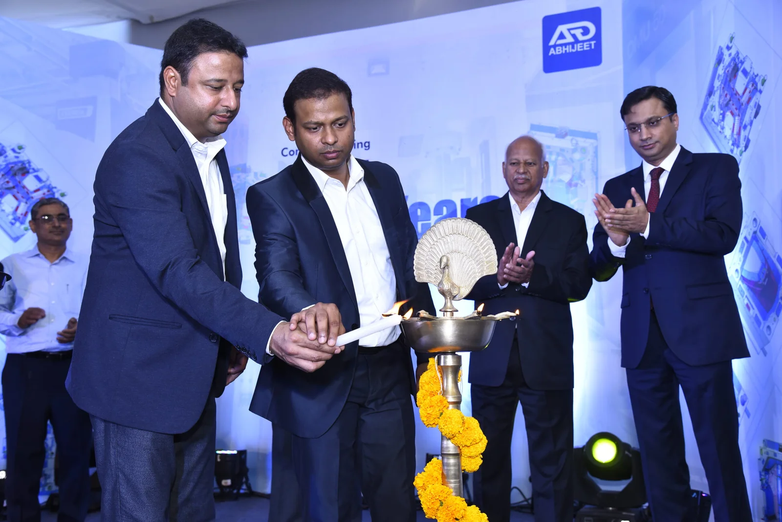 Abhijeet Dies and Plastics India Pvt. Ltd. - 35 years of Celebration