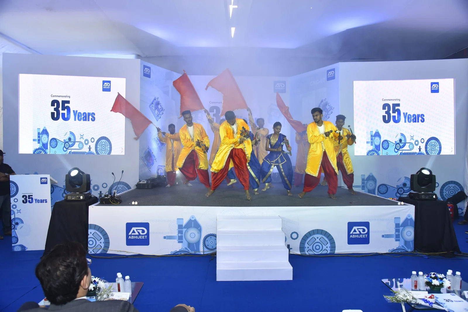 Abhijeet Dies and Plastics India Pvt. Ltd. - 35 years of Celebration