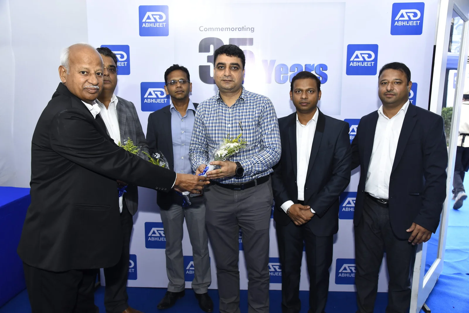 Abhijeet Dies and Plastics India Pvt. Ltd. - 35 years of Celebration
