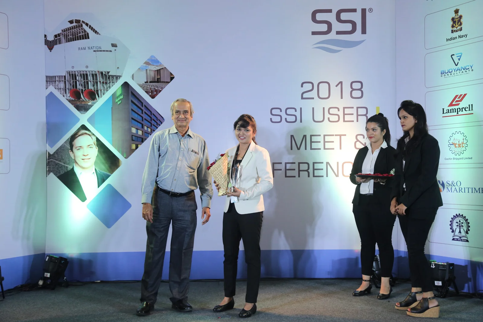 SSI User Meet & Conference 2018