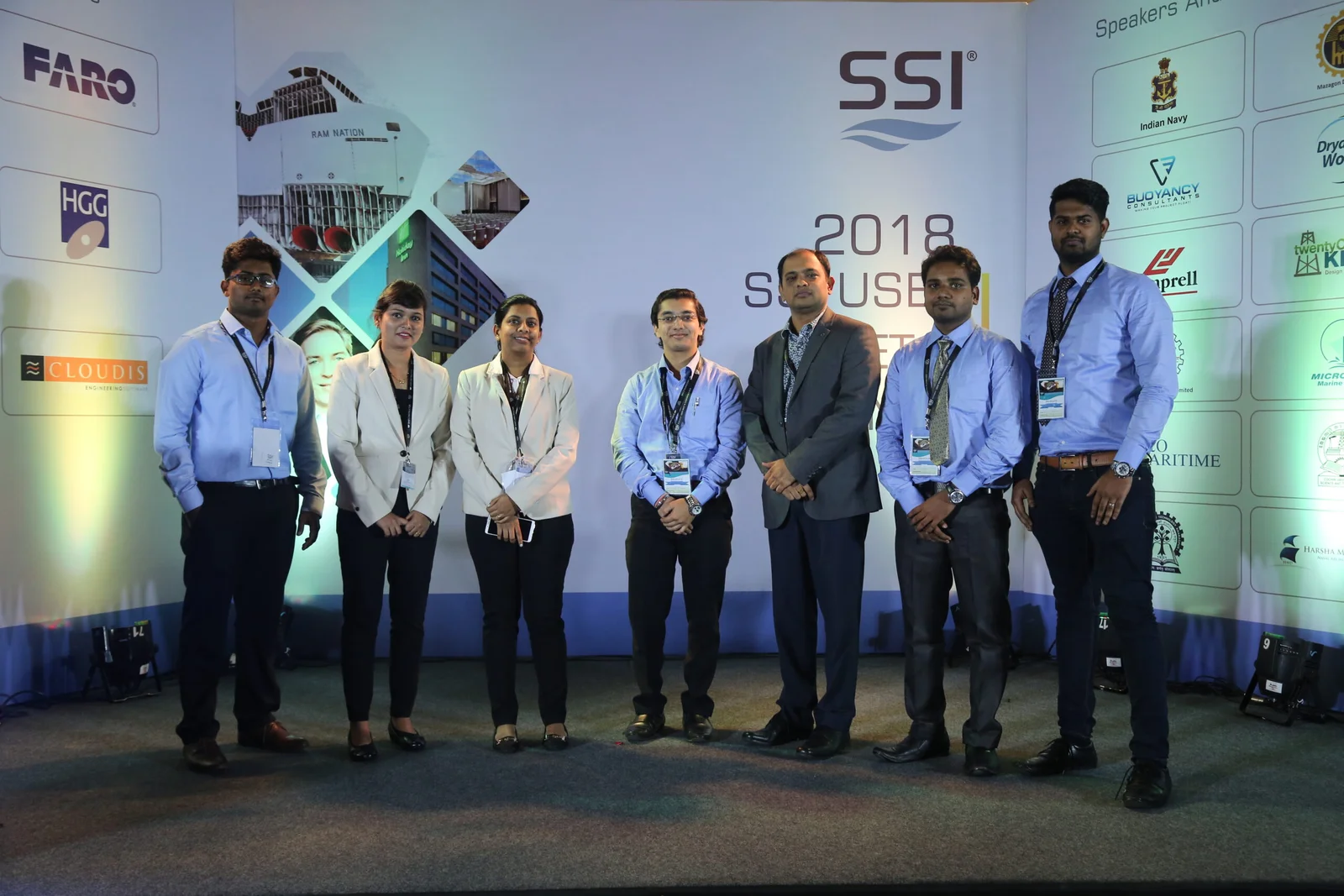 SSI User Meet & Conference 2018