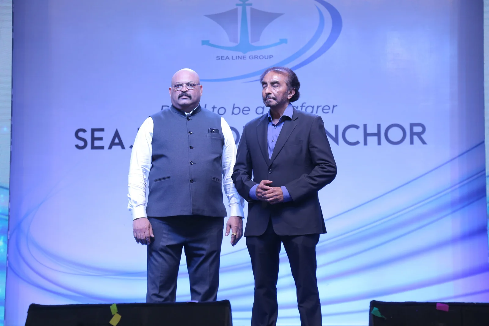 SEA JOBS INDIAN ANCHOR AWARDS 2022