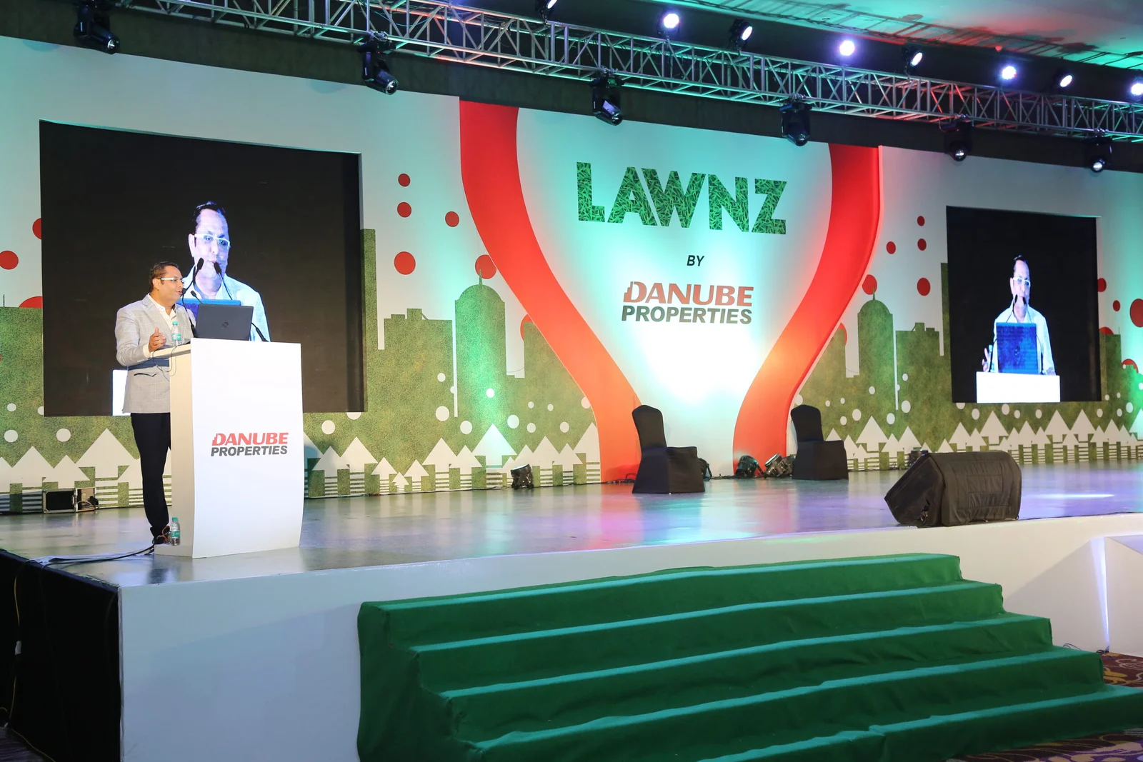LAWNZ PROJECT LAUNCH - By Danube Properties