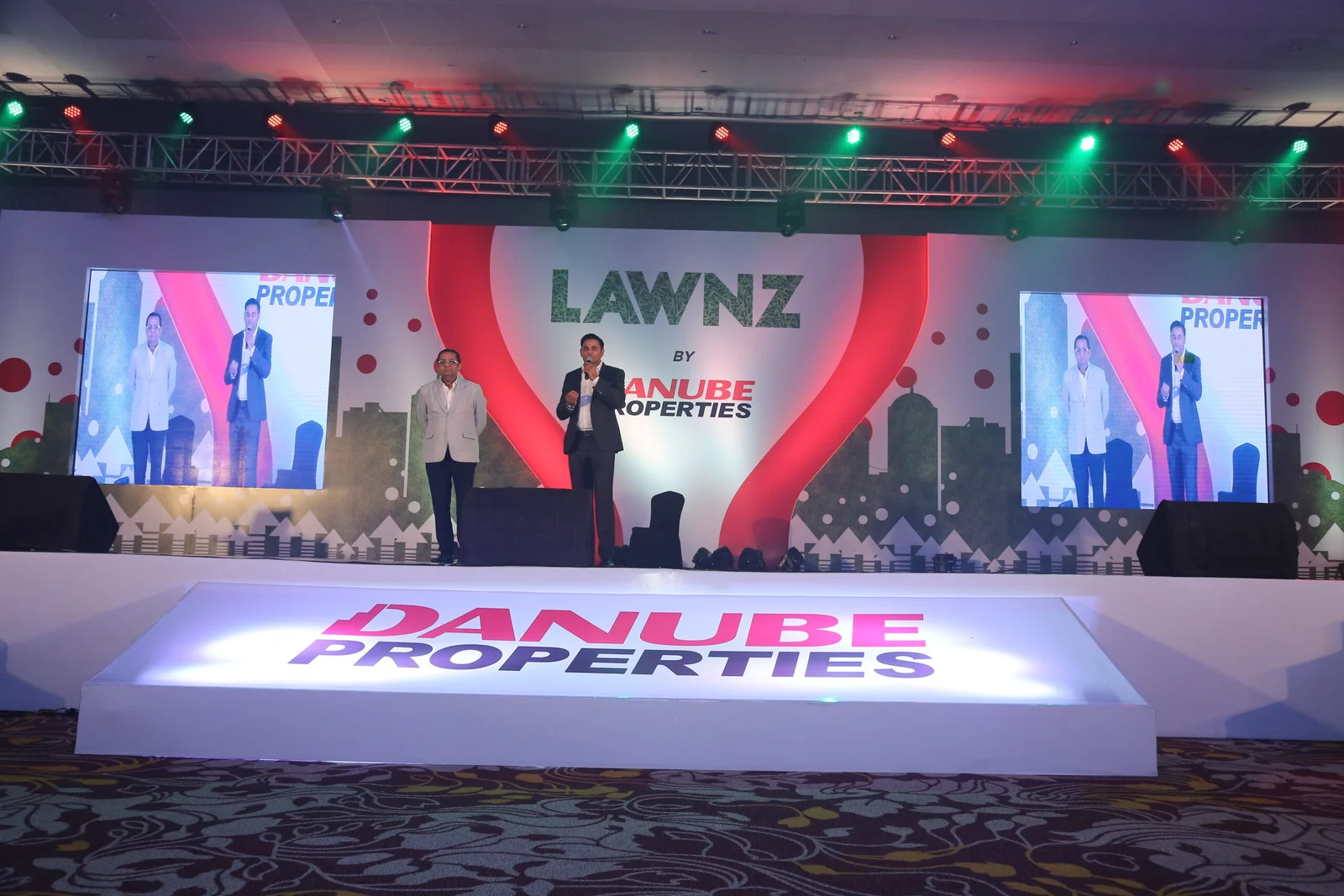 LAWNZ PROJECT LAUNCH - By Danube Properties
