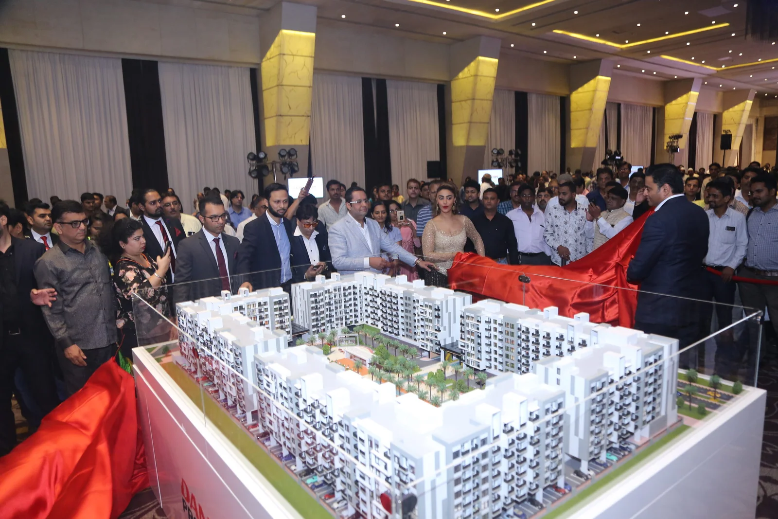 LAWNZ PROJECT LAUNCH - By Danube Properties