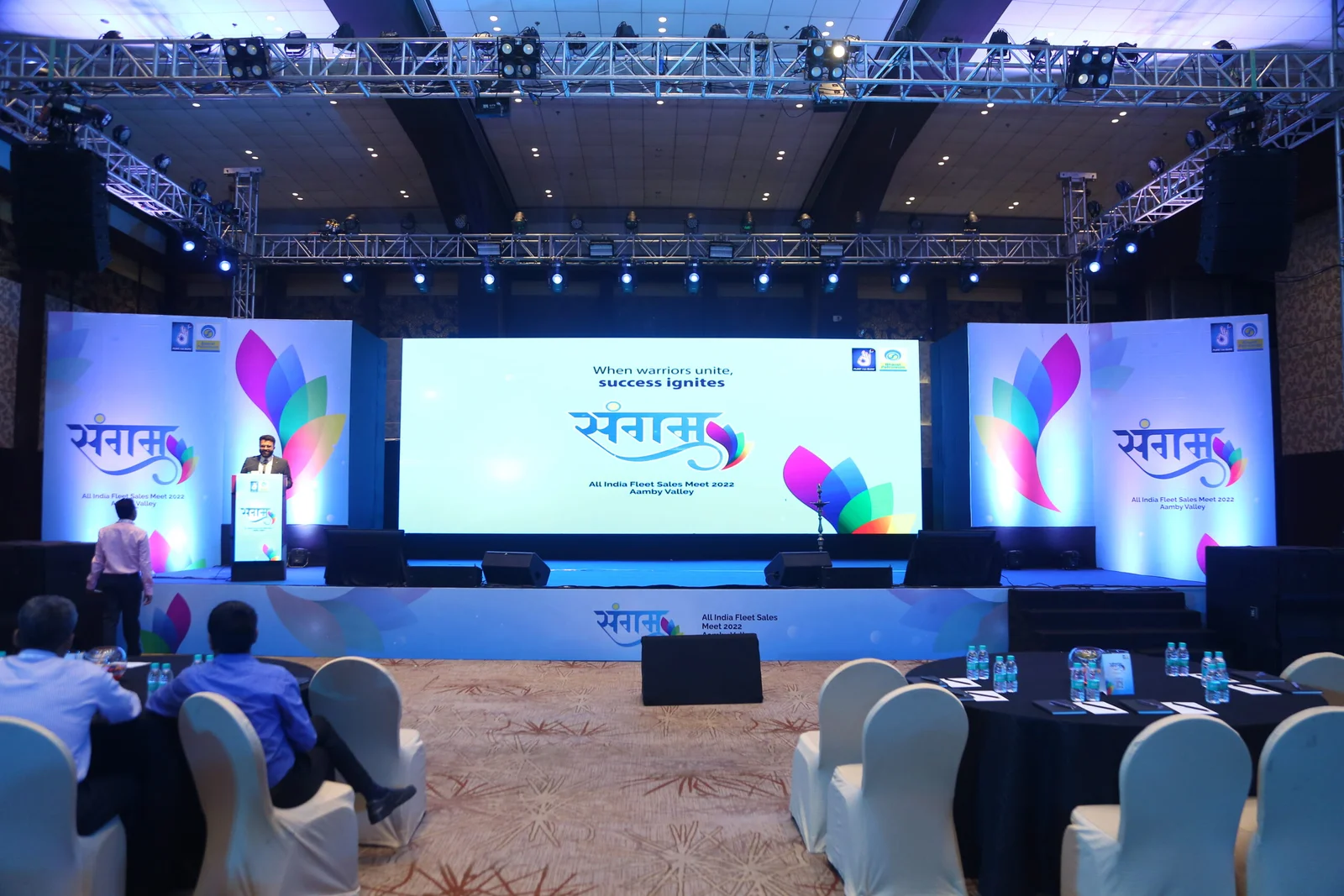 BPCL-Sangam-2022-Event-Organized-Planned-by-Occasionz-Events-In-India