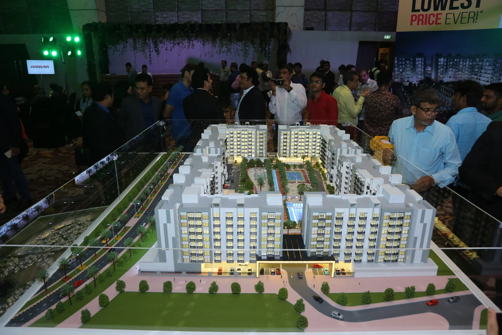 LAWNZ PROJECT LAUNCH - By Danube Properties
