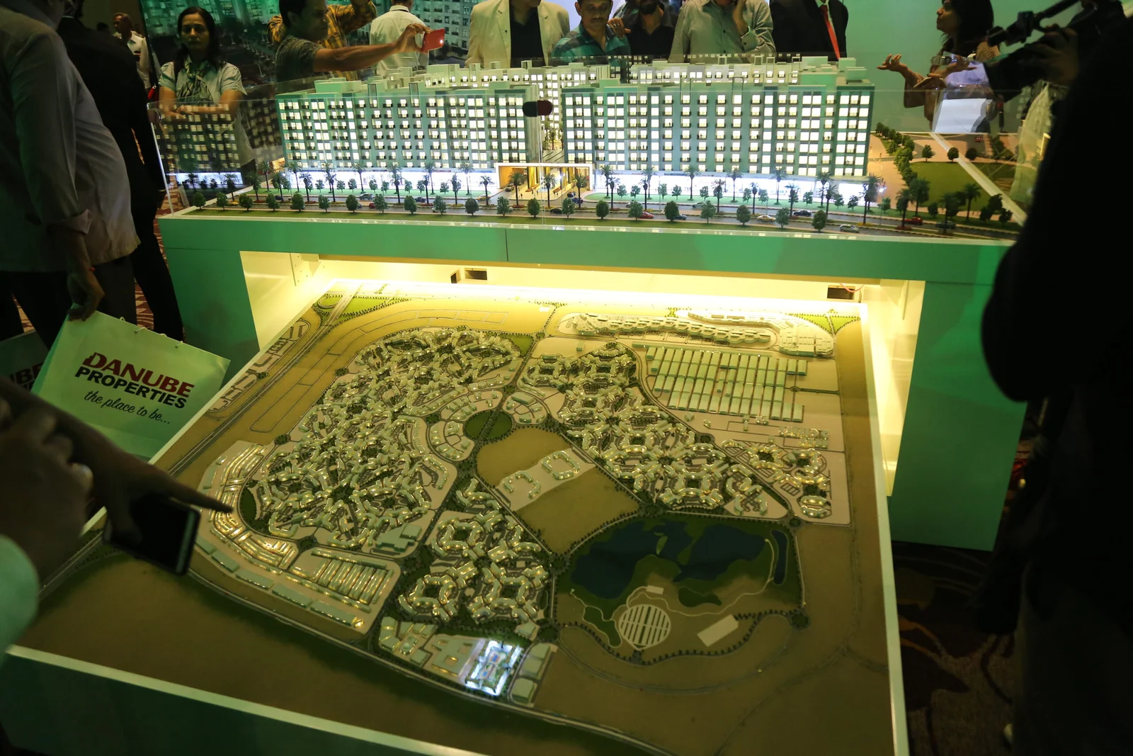 LAWNZ PROJECT LAUNCH - By Danube Properties