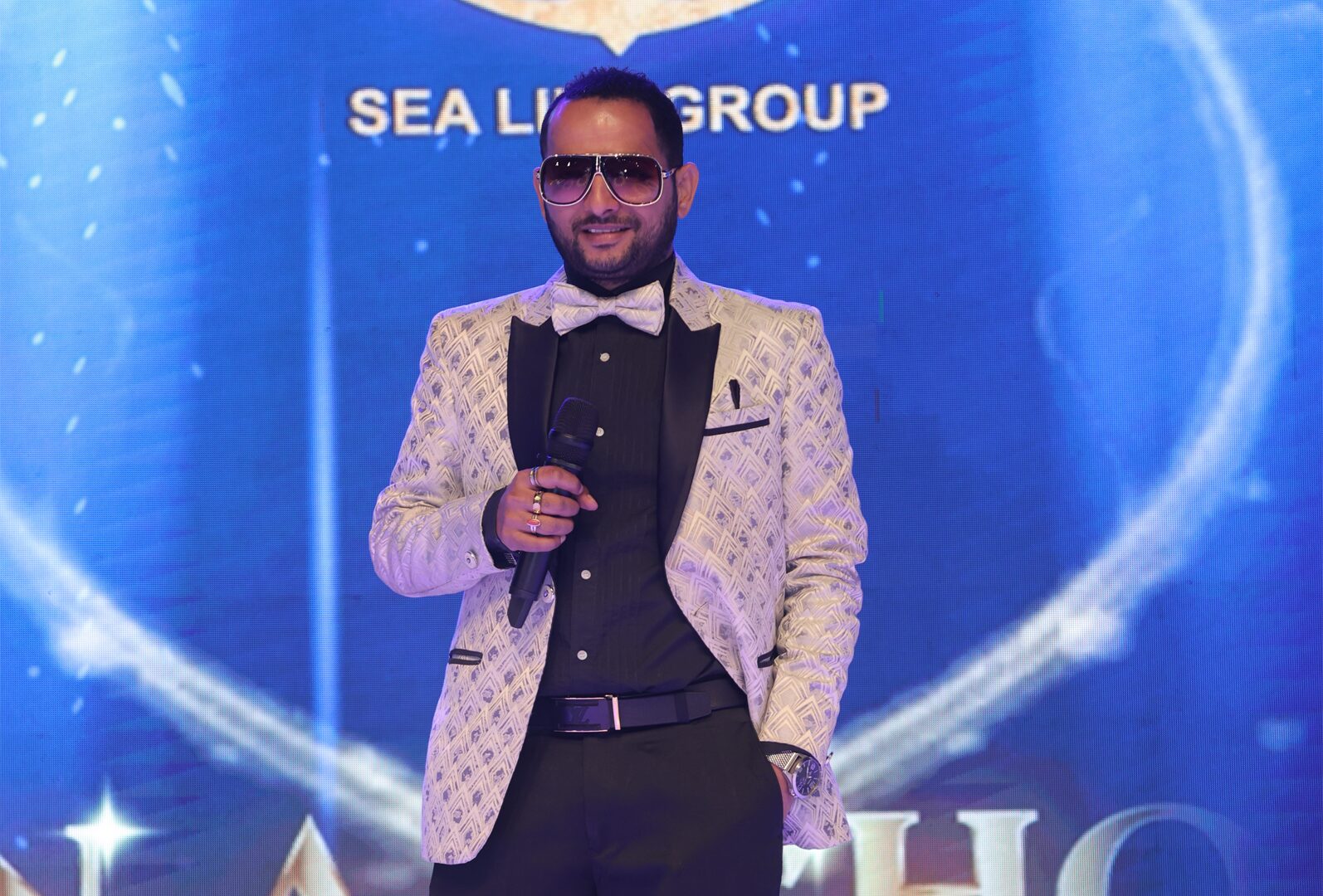 Anchor Savio D'sa